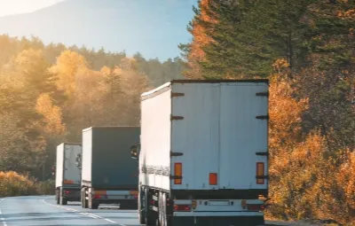 Bursa ile Osmaneli Arası Klima Taşıma